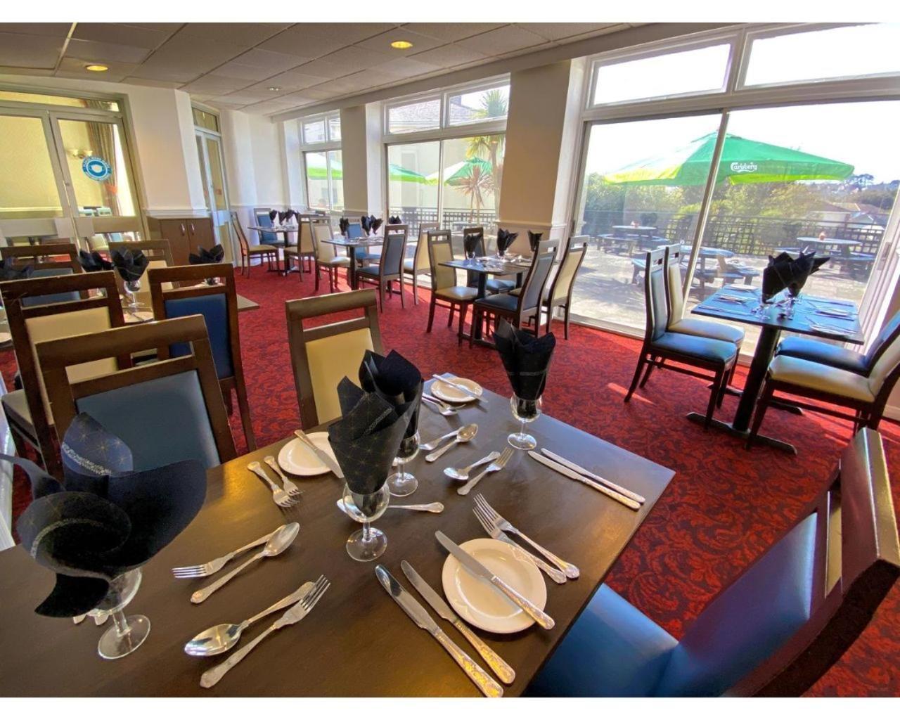 Tor Park Hotel Torquay Ngoại thất bức ảnh