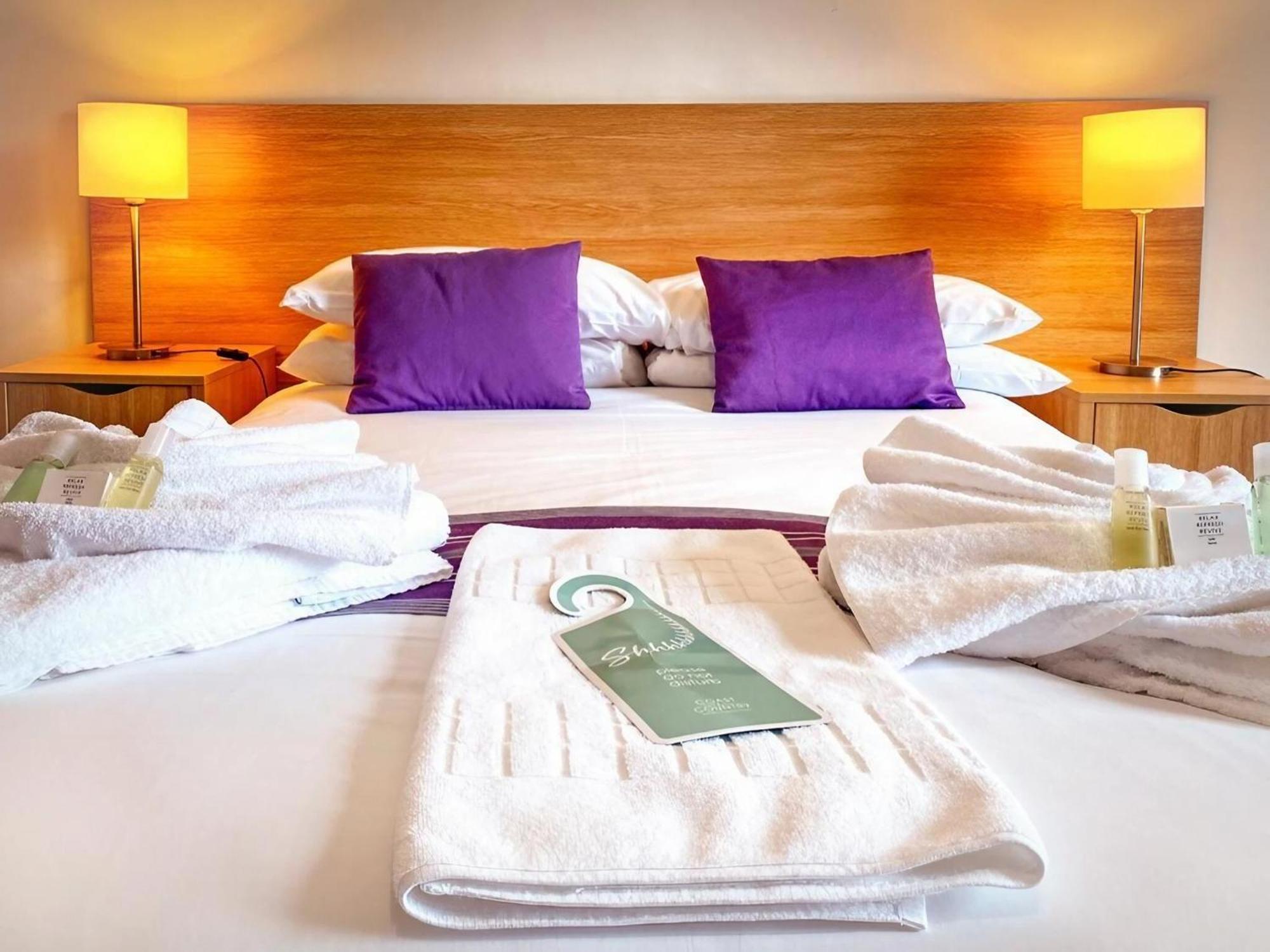 Tor Park Hotel Torquay Ngoại thất bức ảnh