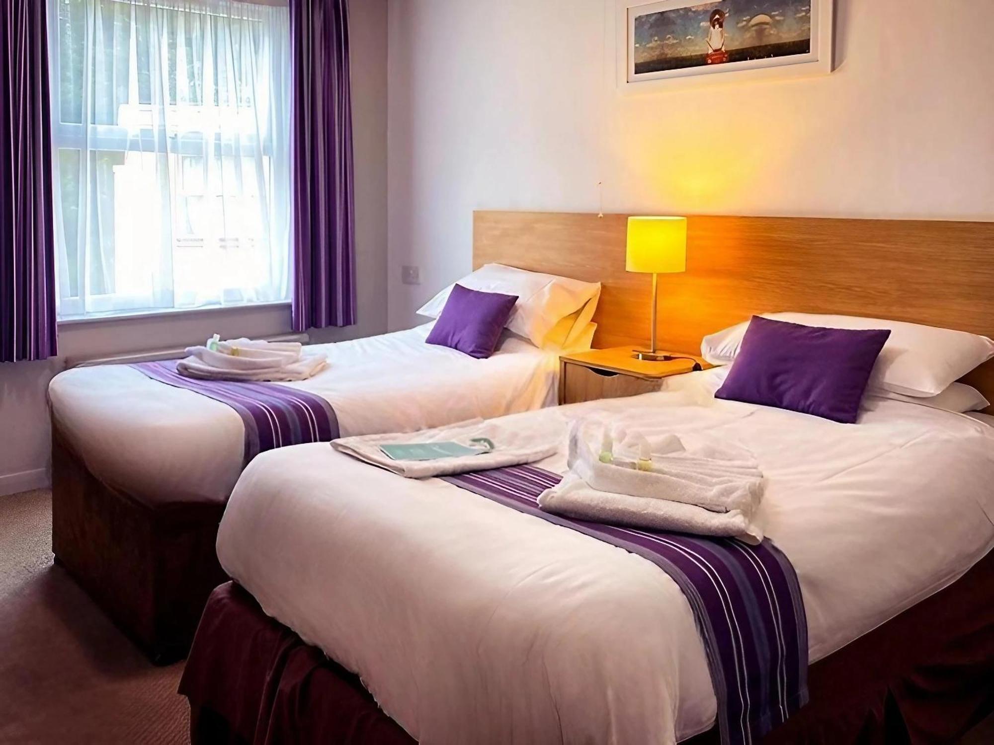 Tor Park Hotel Torquay Ngoại thất bức ảnh