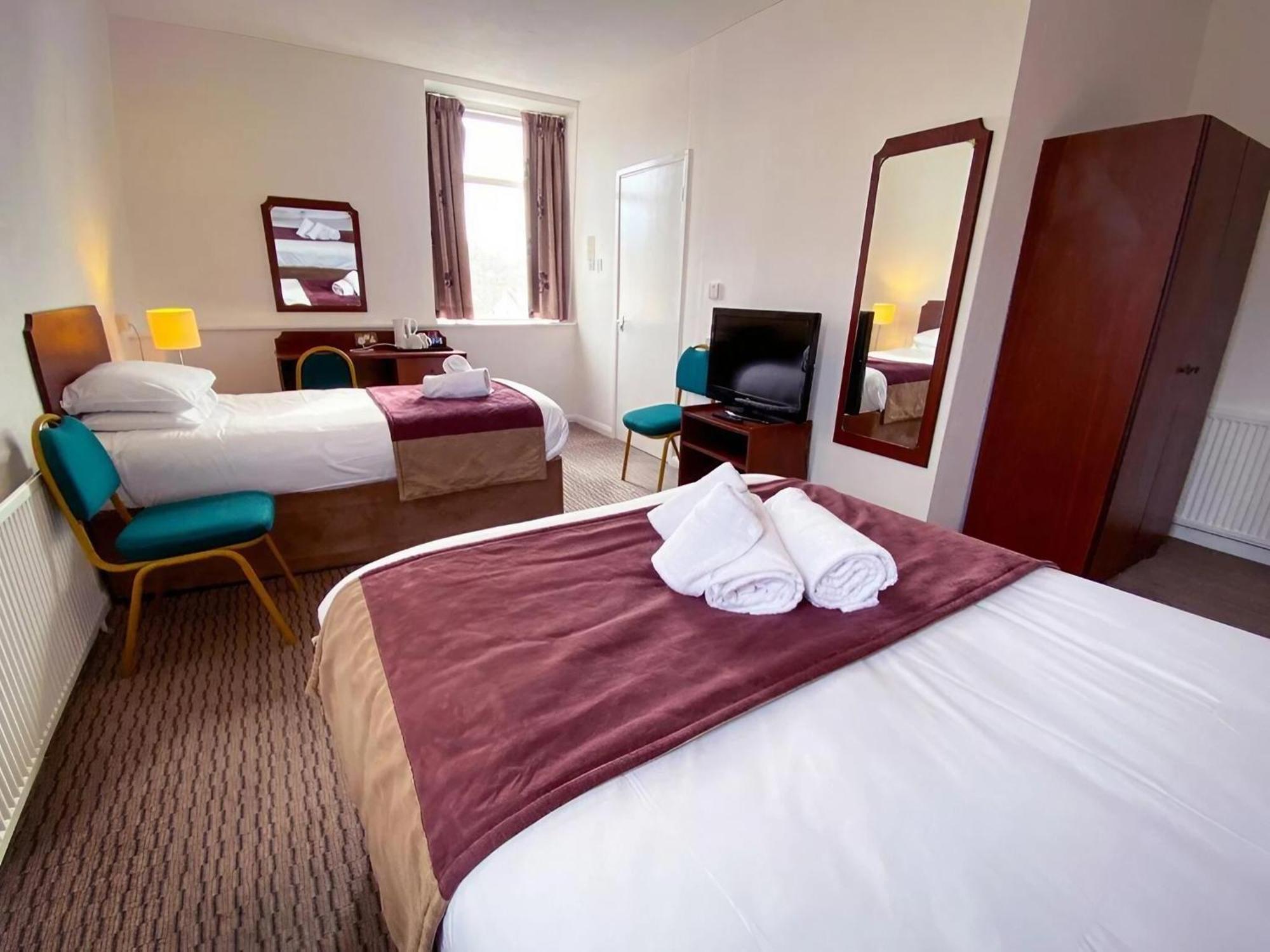 Tor Park Hotel Torquay Ngoại thất bức ảnh