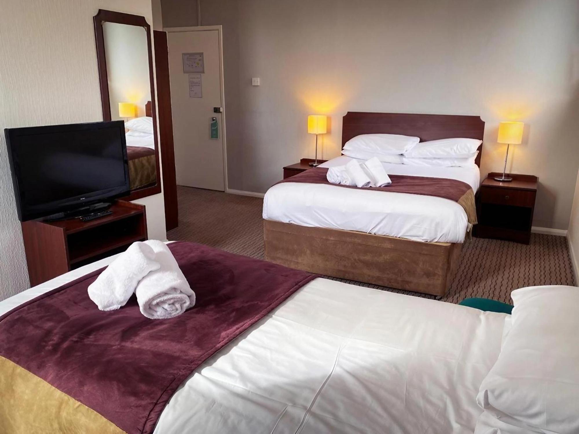 Tor Park Hotel Torquay Ngoại thất bức ảnh