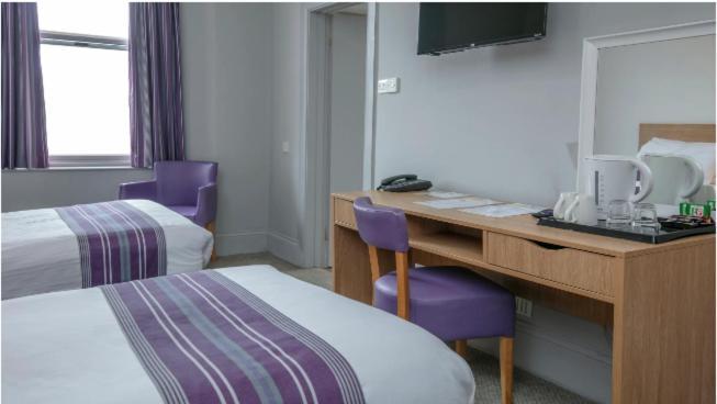 Tor Park Hotel Torquay Ngoại thất bức ảnh