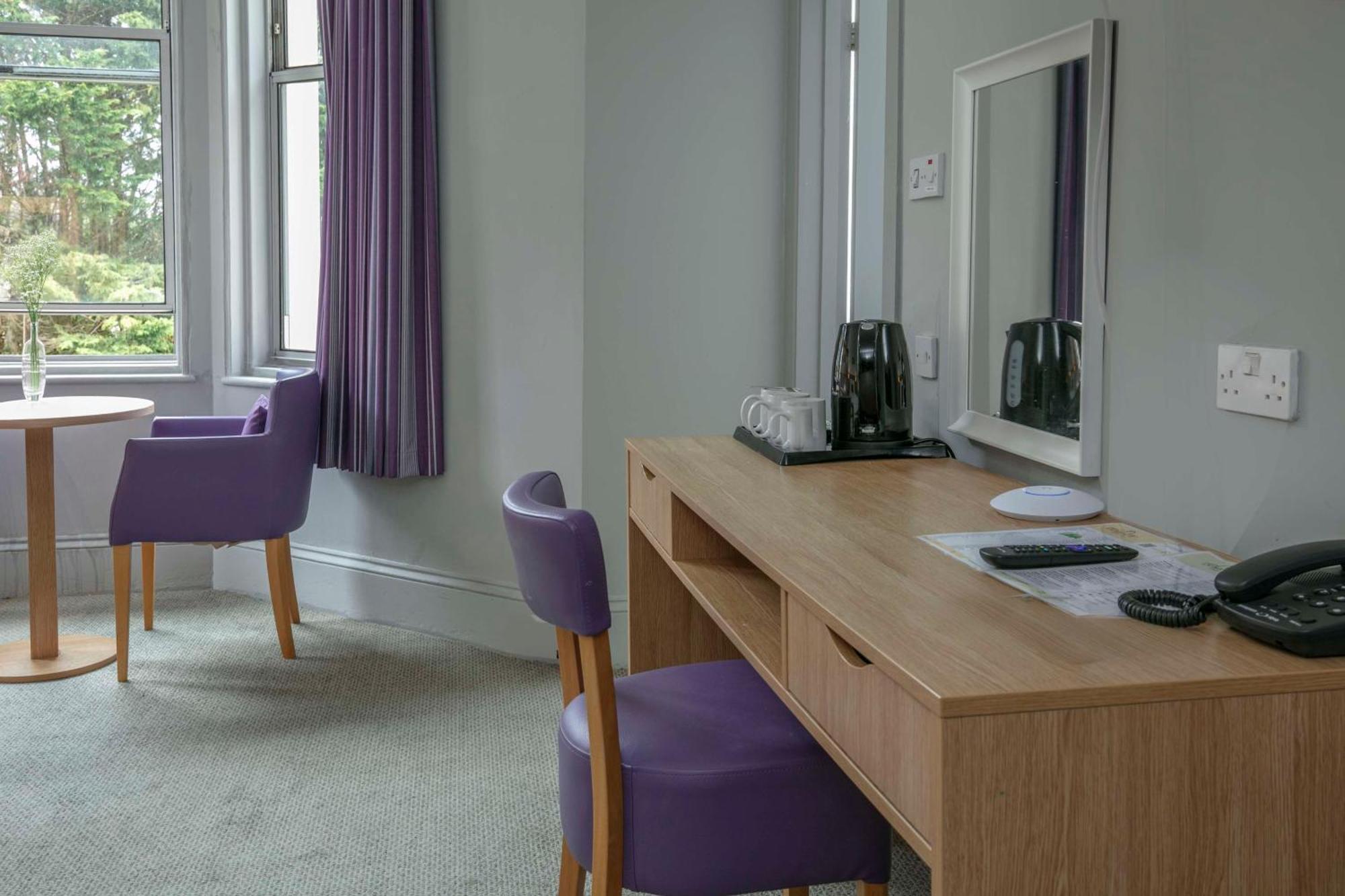 Tor Park Hotel Torquay Ngoại thất bức ảnh