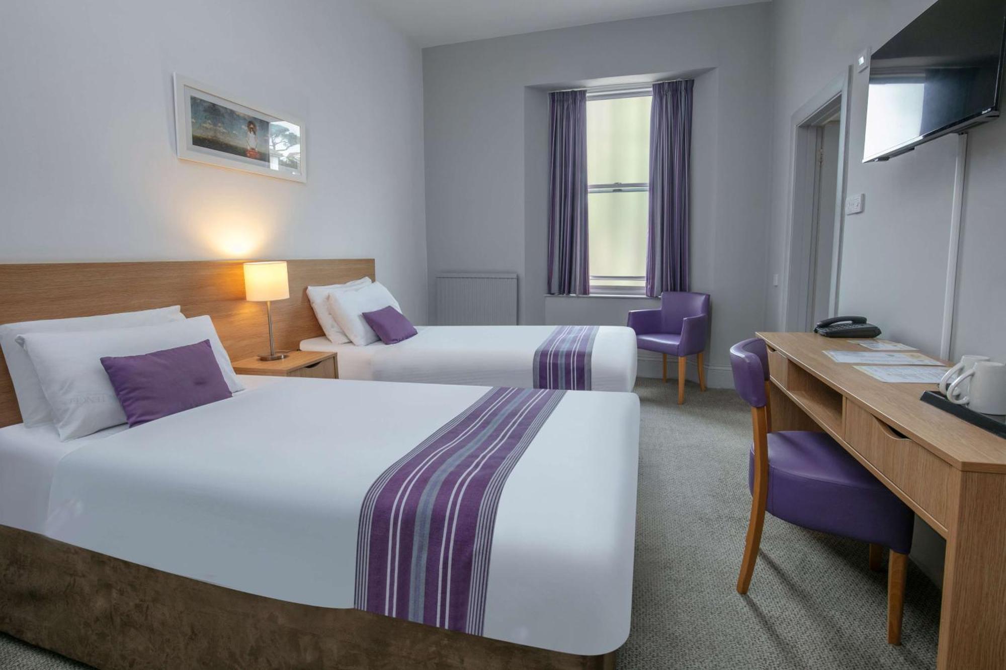 Tor Park Hotel Torquay Ngoại thất bức ảnh