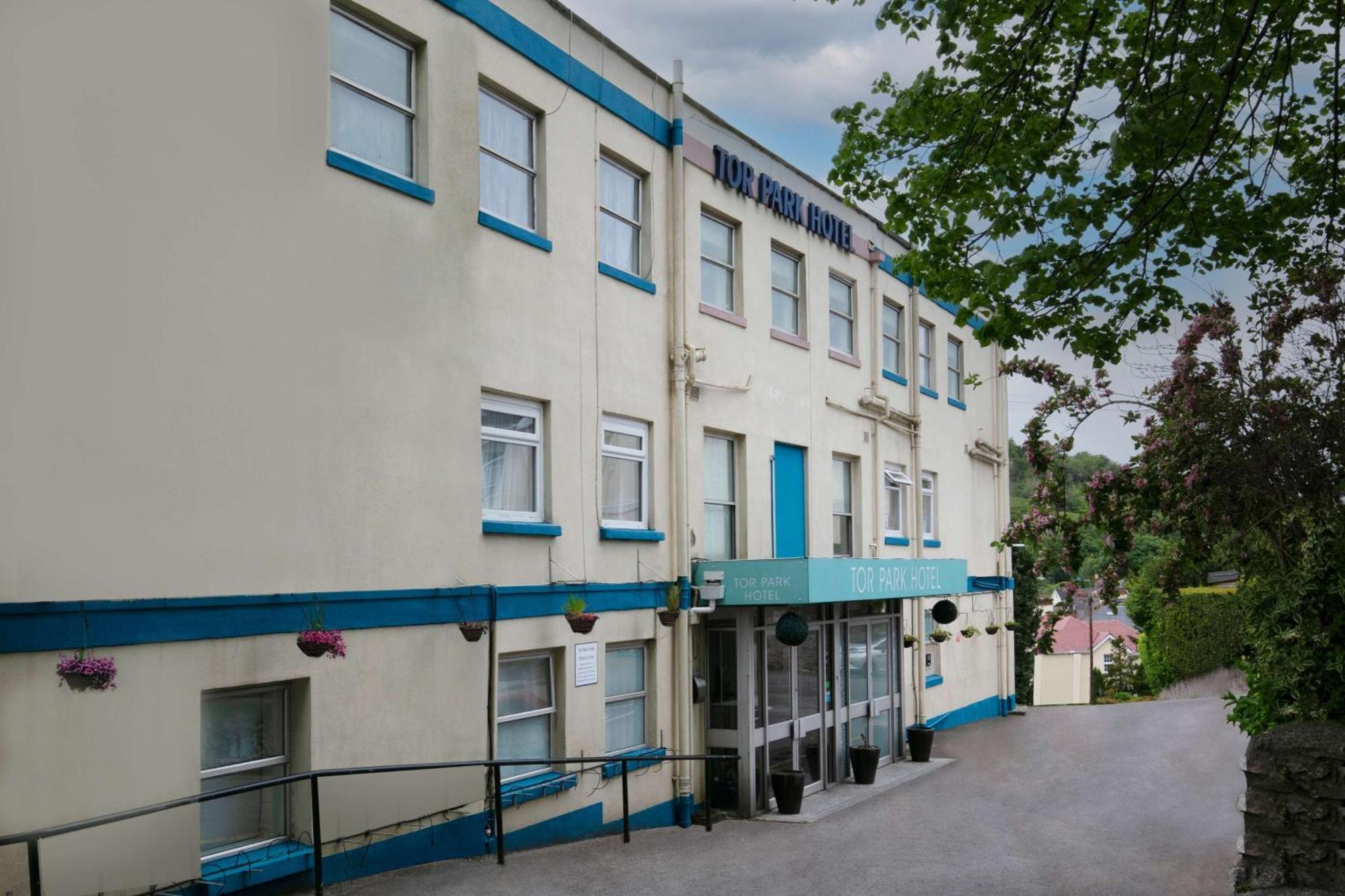 Tor Park Hotel Torquay Ngoại thất bức ảnh