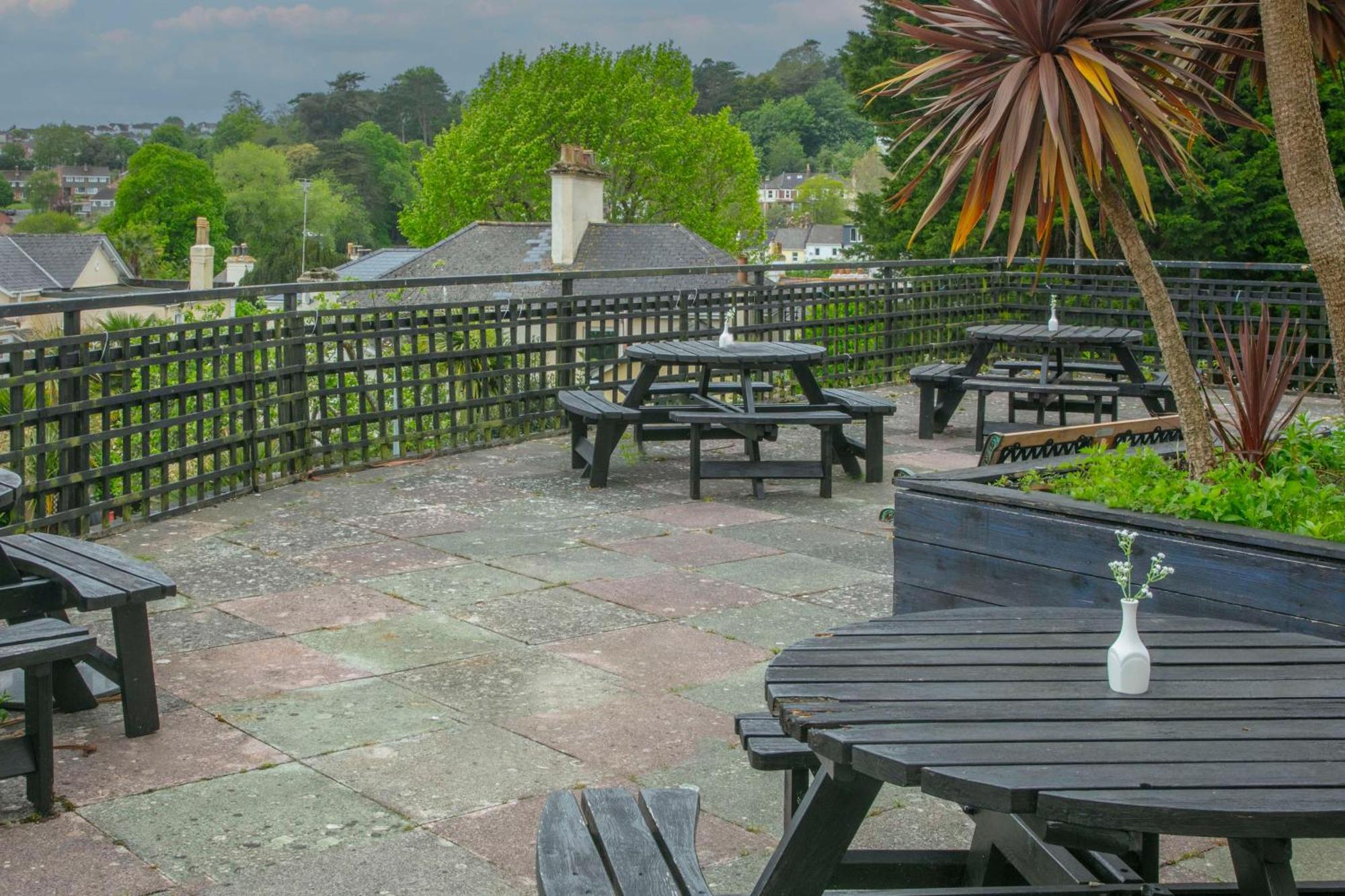 Tor Park Hotel Torquay Ngoại thất bức ảnh