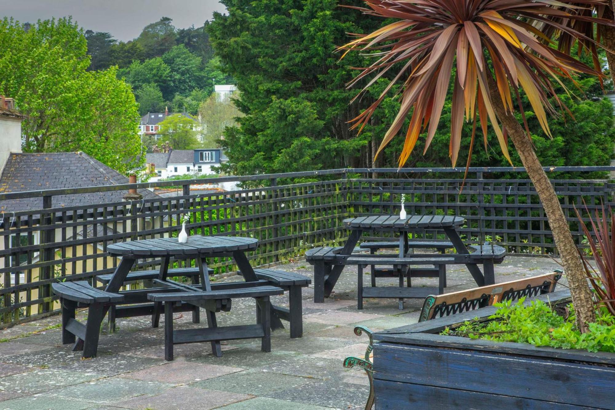 Tor Park Hotel Torquay Ngoại thất bức ảnh