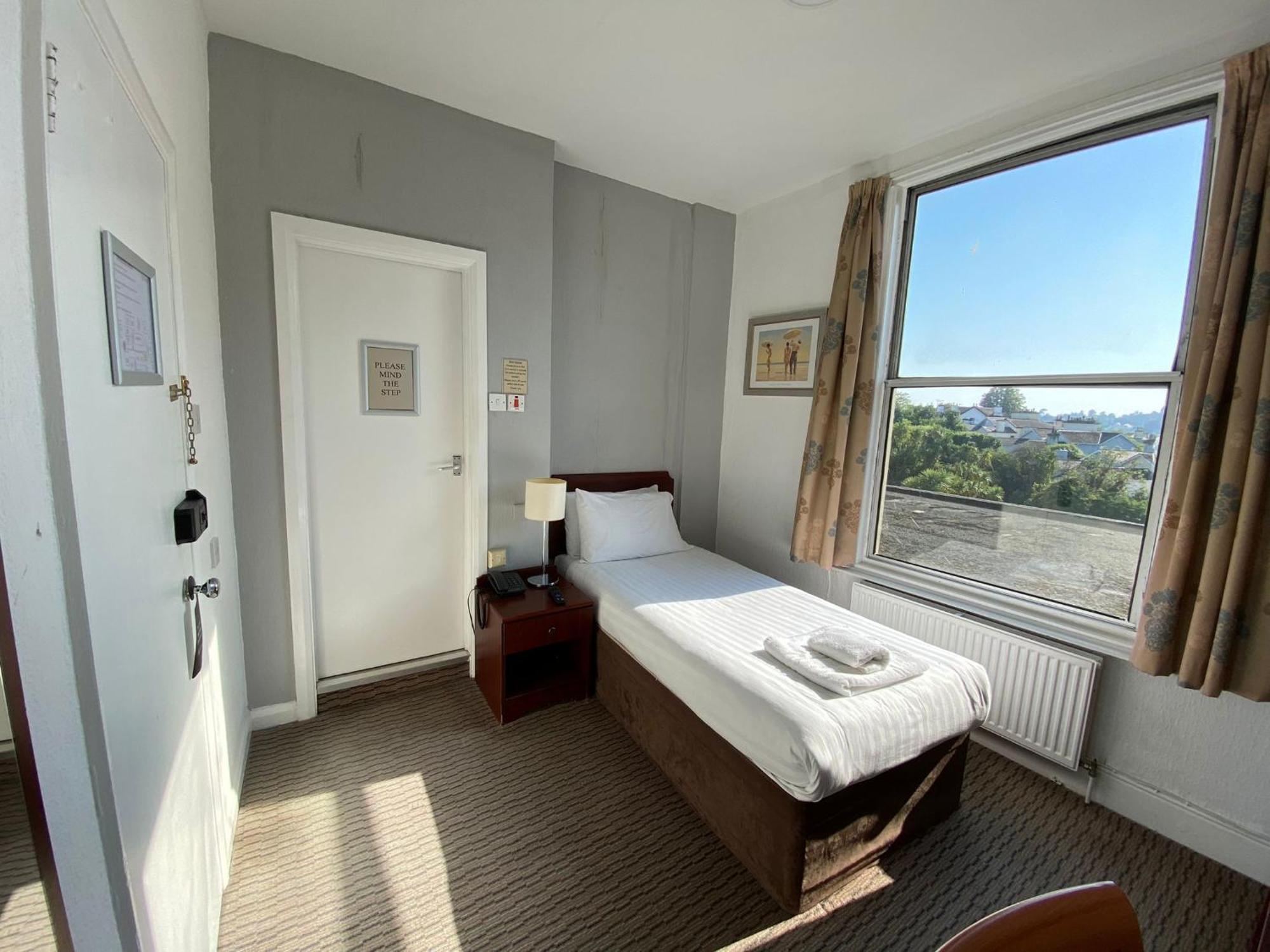 Tor Park Hotel Torquay Ngoại thất bức ảnh