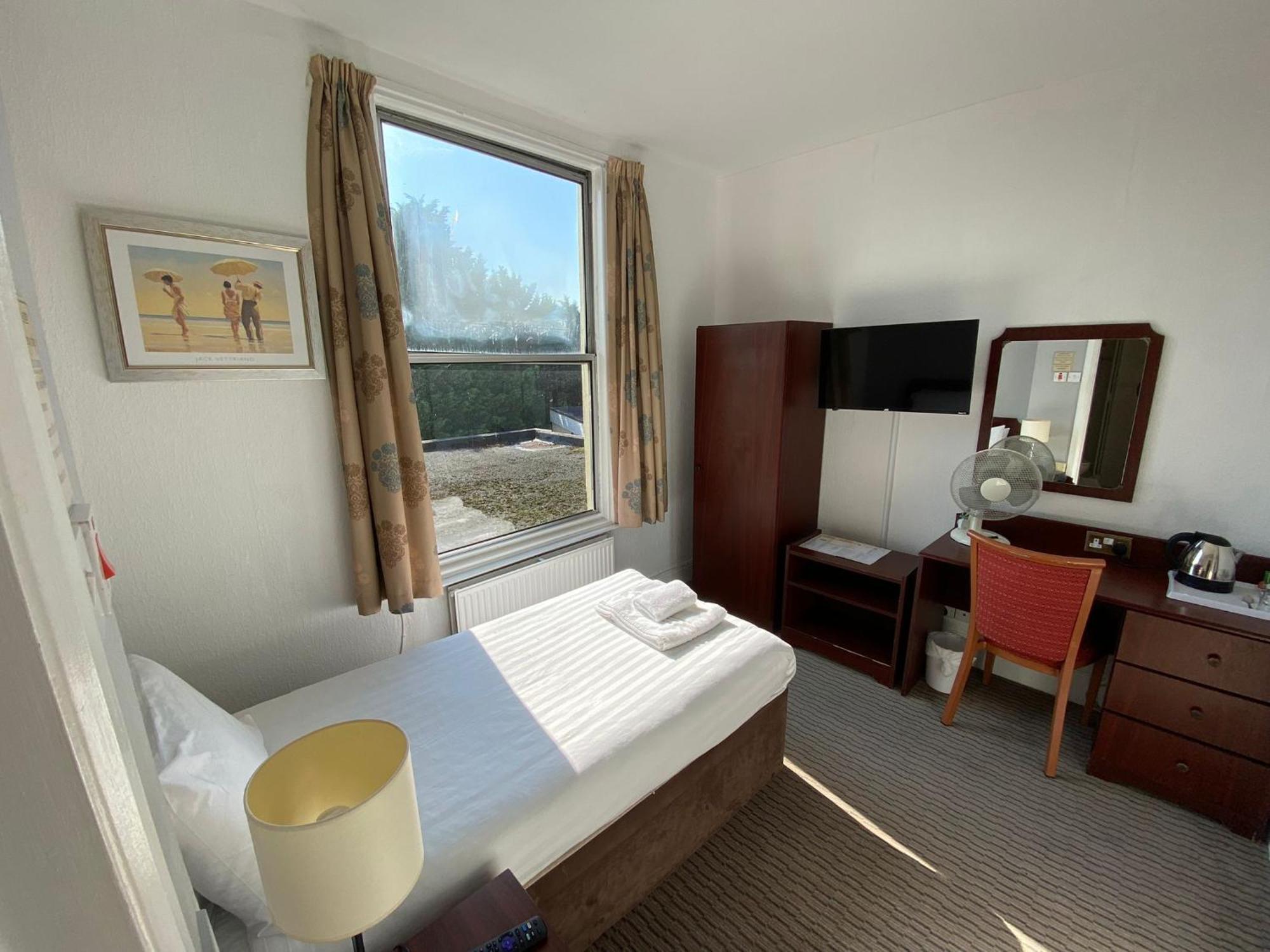 Tor Park Hotel Torquay Ngoại thất bức ảnh