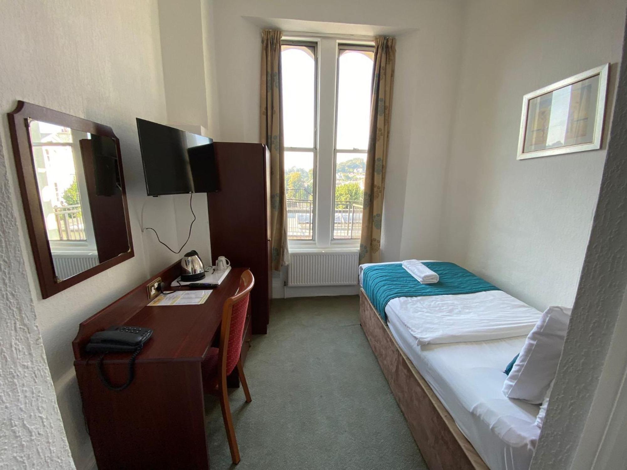 Tor Park Hotel Torquay Ngoại thất bức ảnh