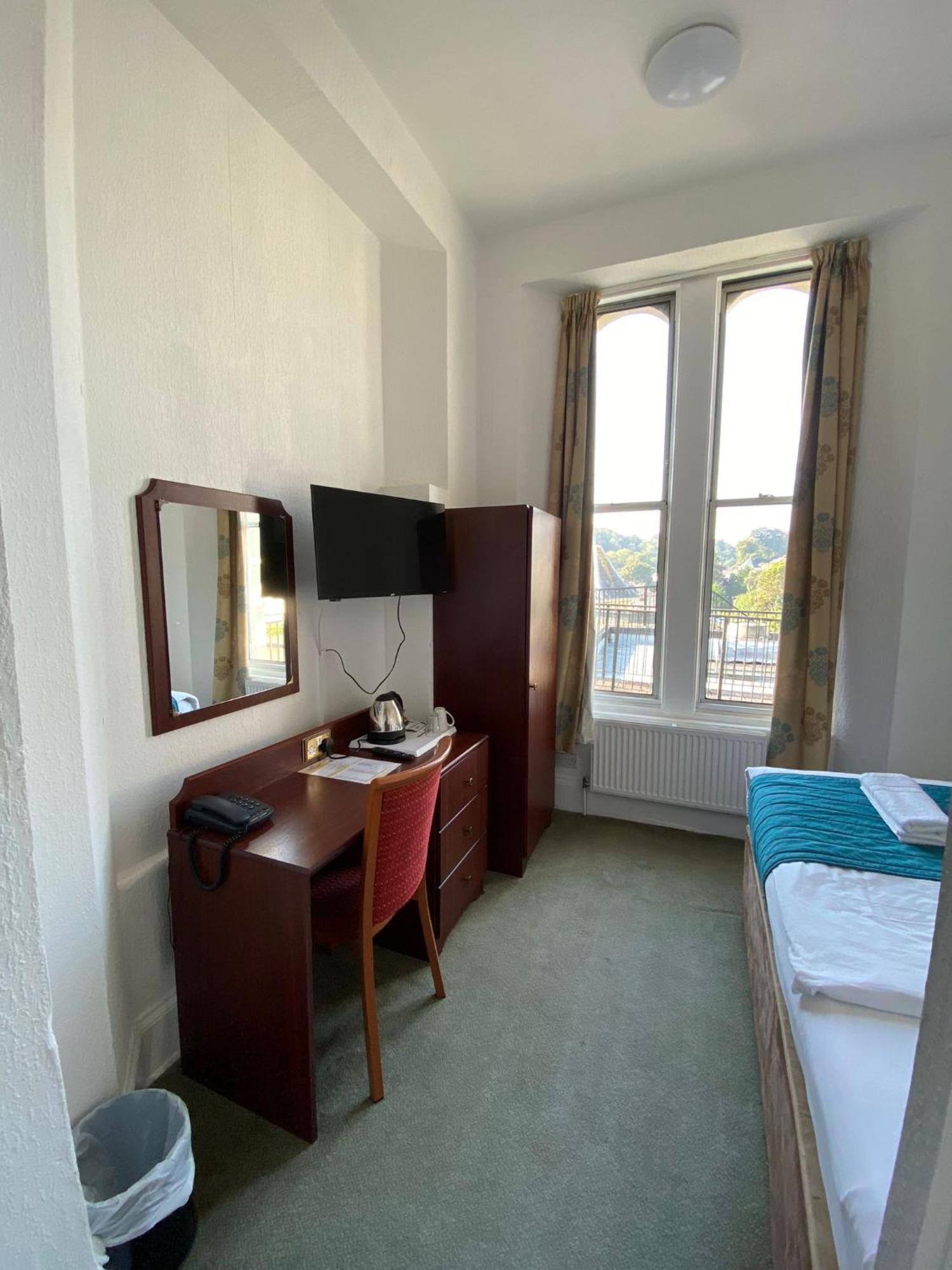 Tor Park Hotel Torquay Ngoại thất bức ảnh