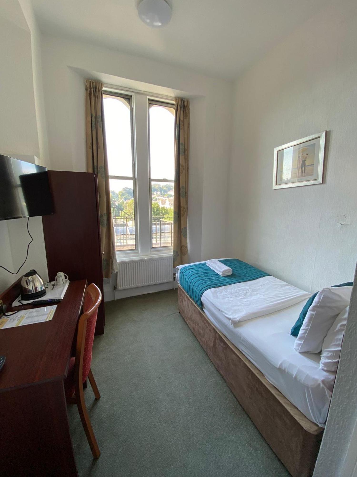 Tor Park Hotel Torquay Ngoại thất bức ảnh
